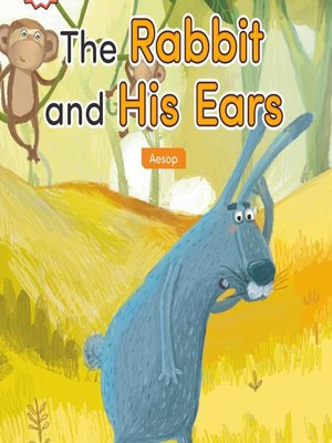 cover image of The Rabbit and His Ears